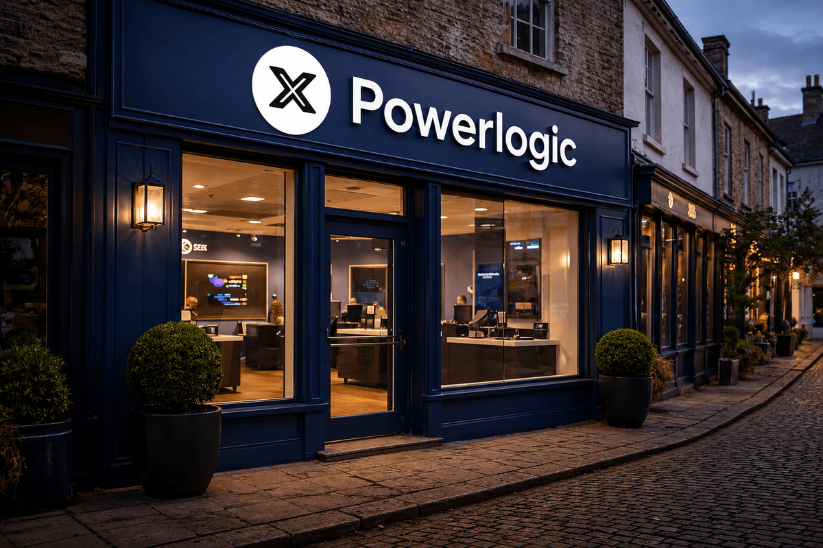 Powerlogic Speaker detail