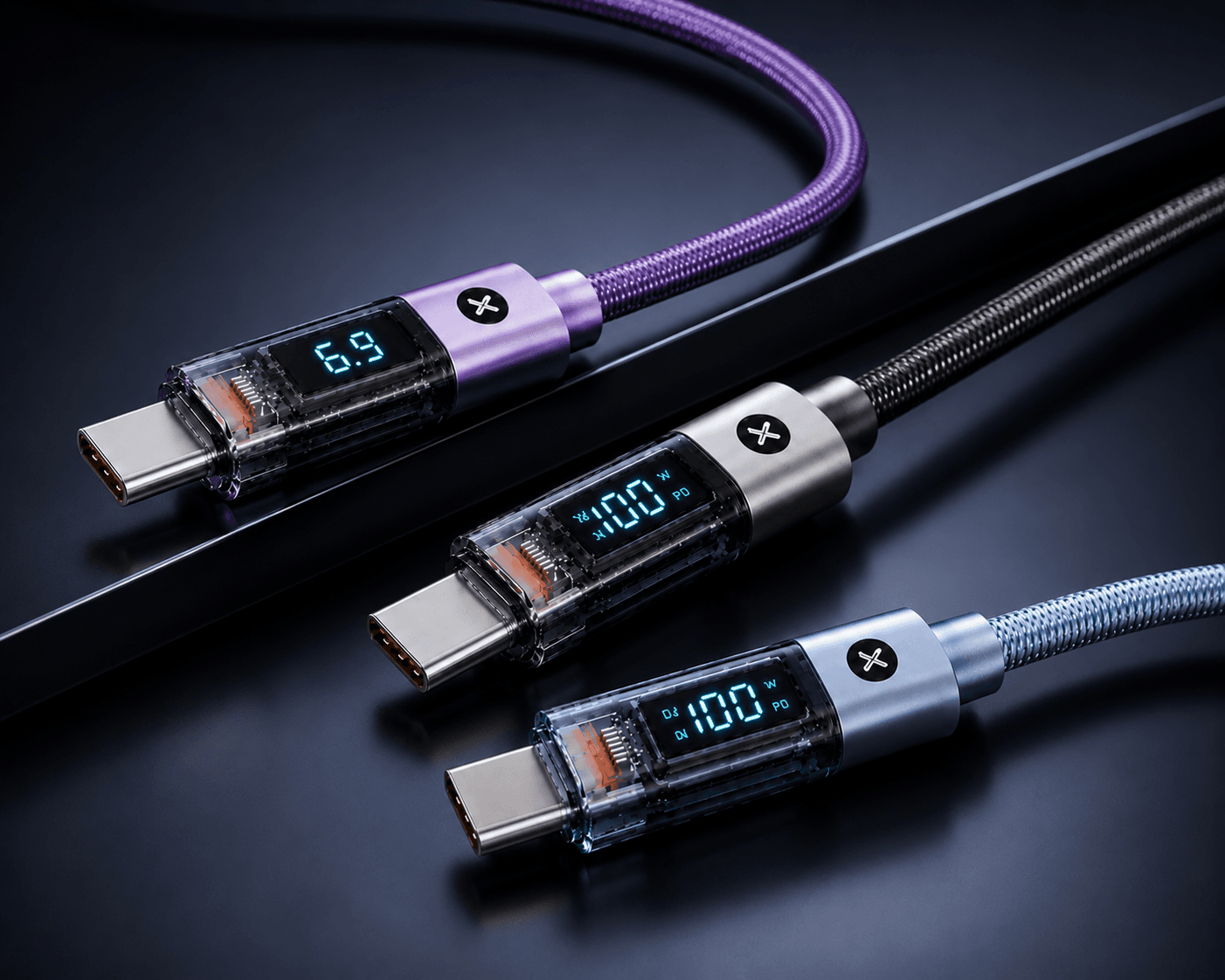 Type-C Smart Display Cable 2
