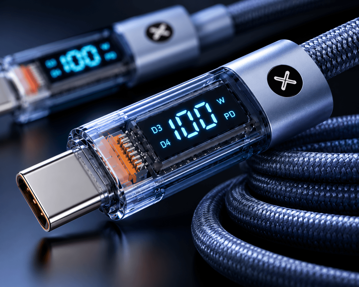 Type-C Smart Display Cable 3