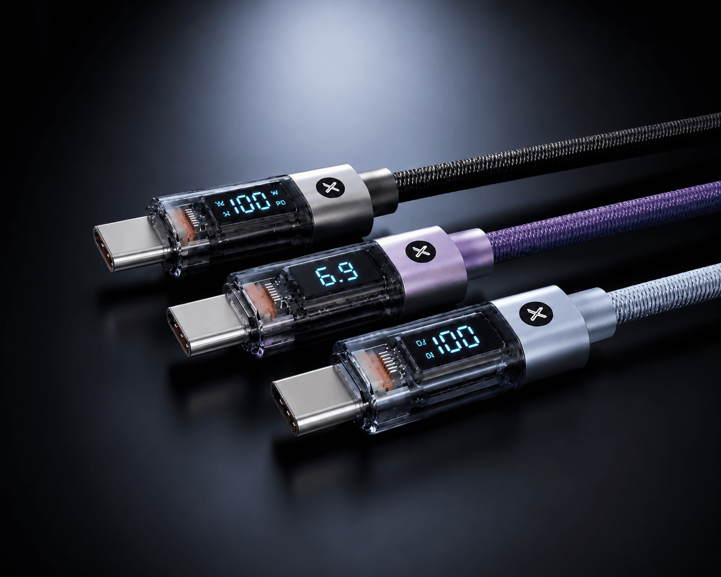 Type-C Smart Display Cable