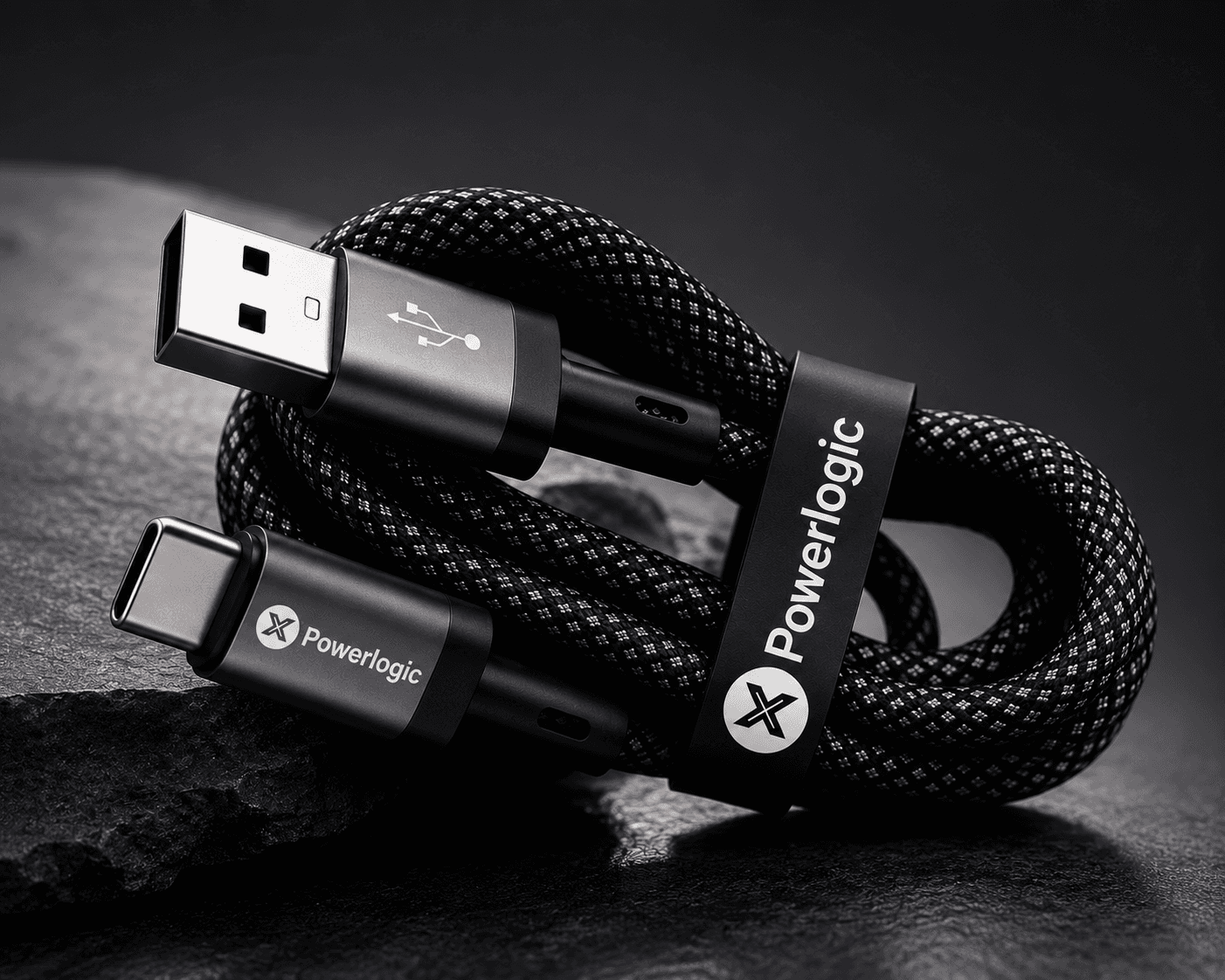 100W Fast Charging Cable 2