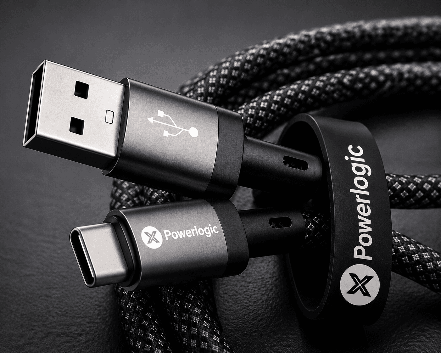 100W Fast Charging Cable 3