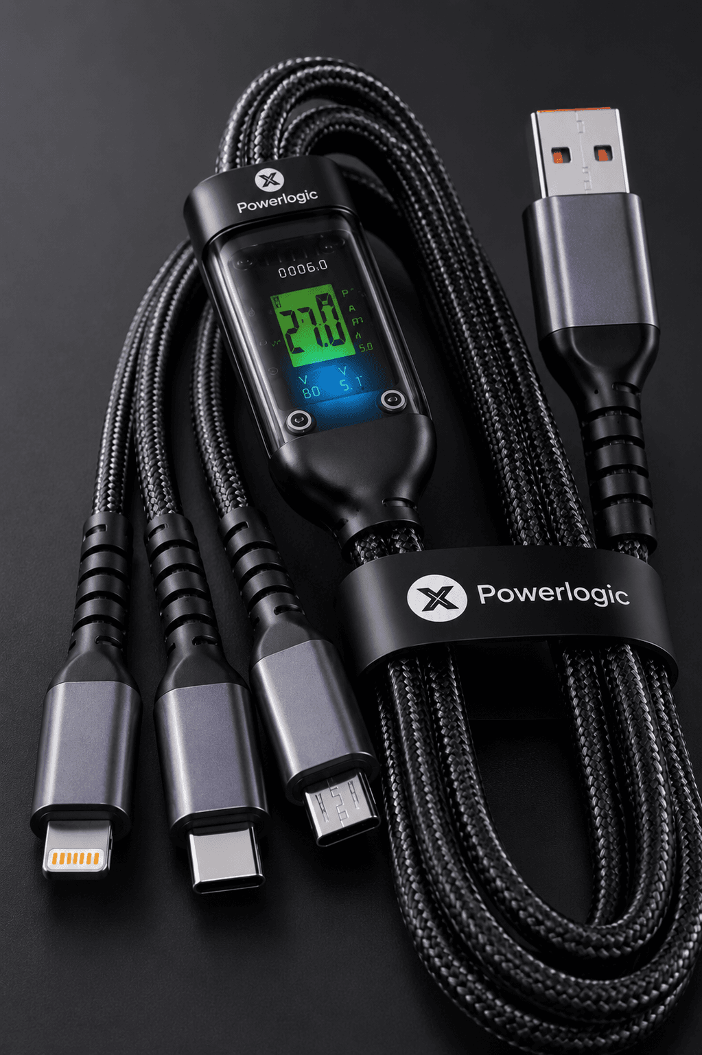 3-in-1 Cable 3