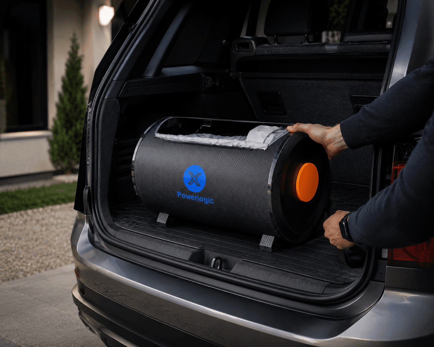 Automatic Car Cover 4