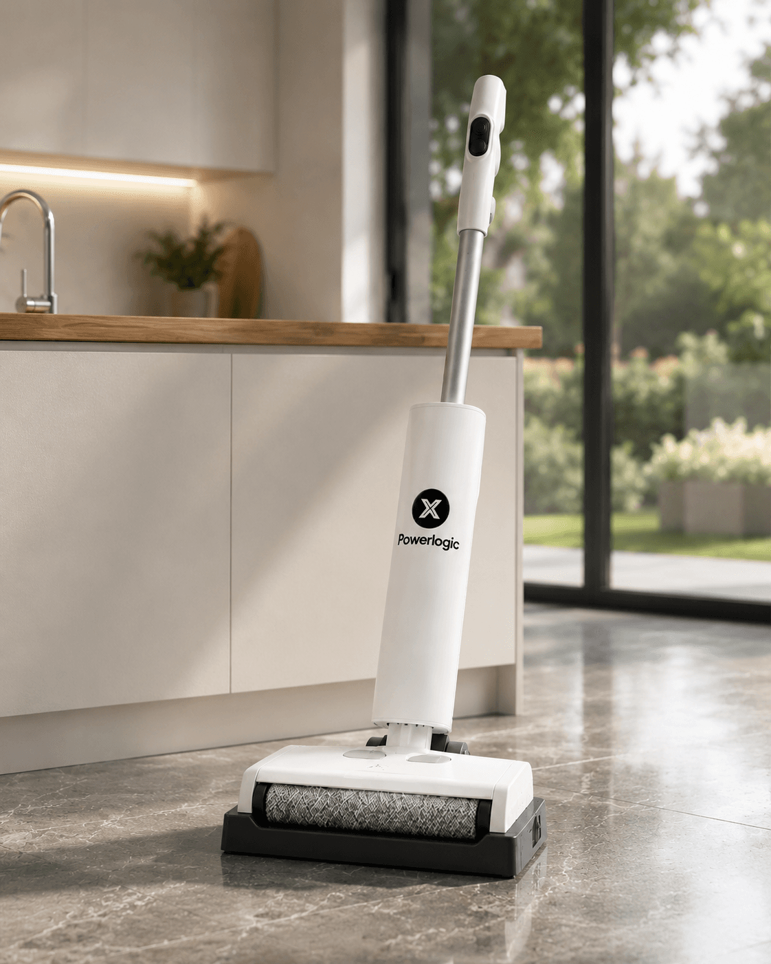 Mop & Vacuum Classic 2