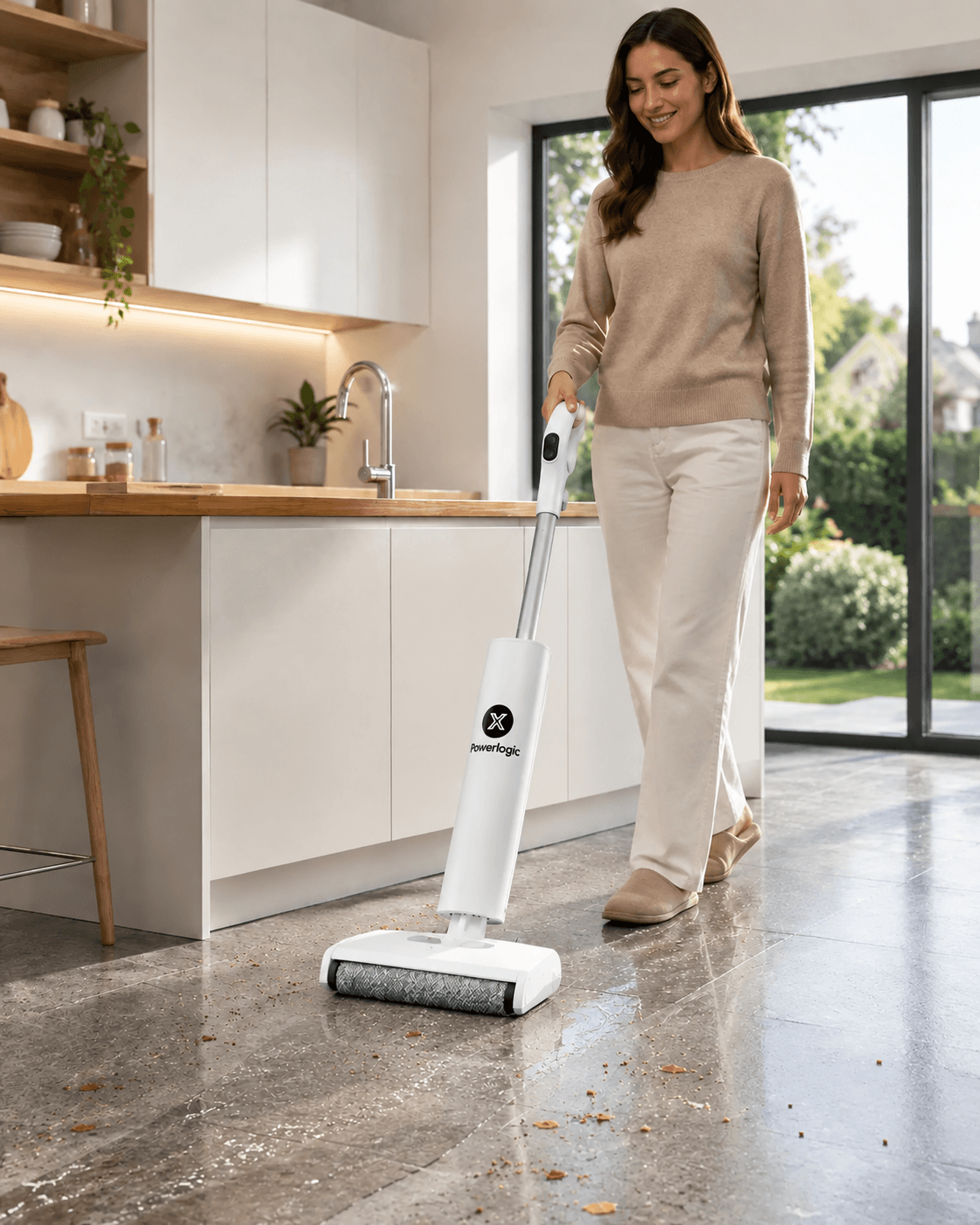 Mop & Vacuum Classic 4
