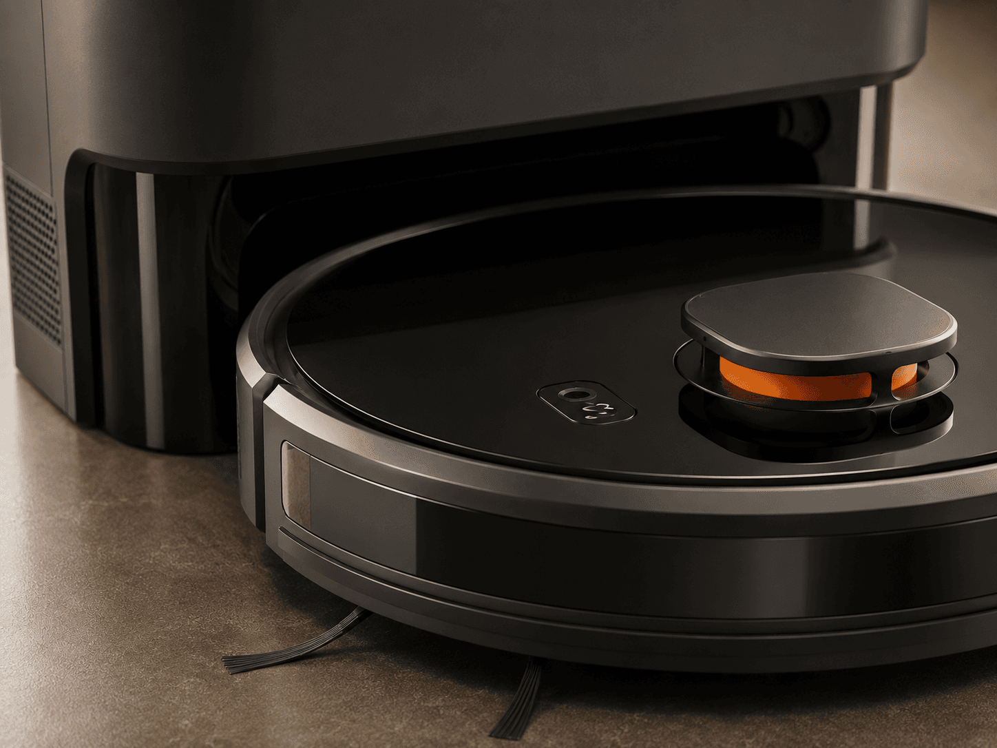 Mop & Vacuum Robot 3