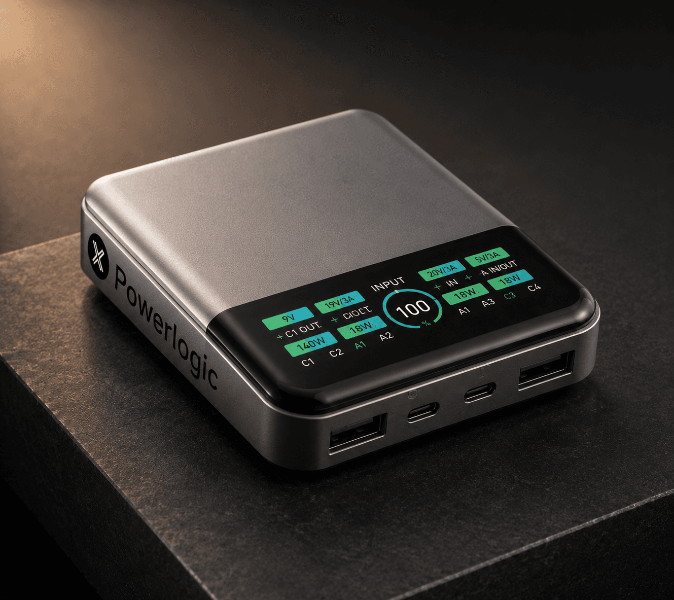 Edge Power Bank 2