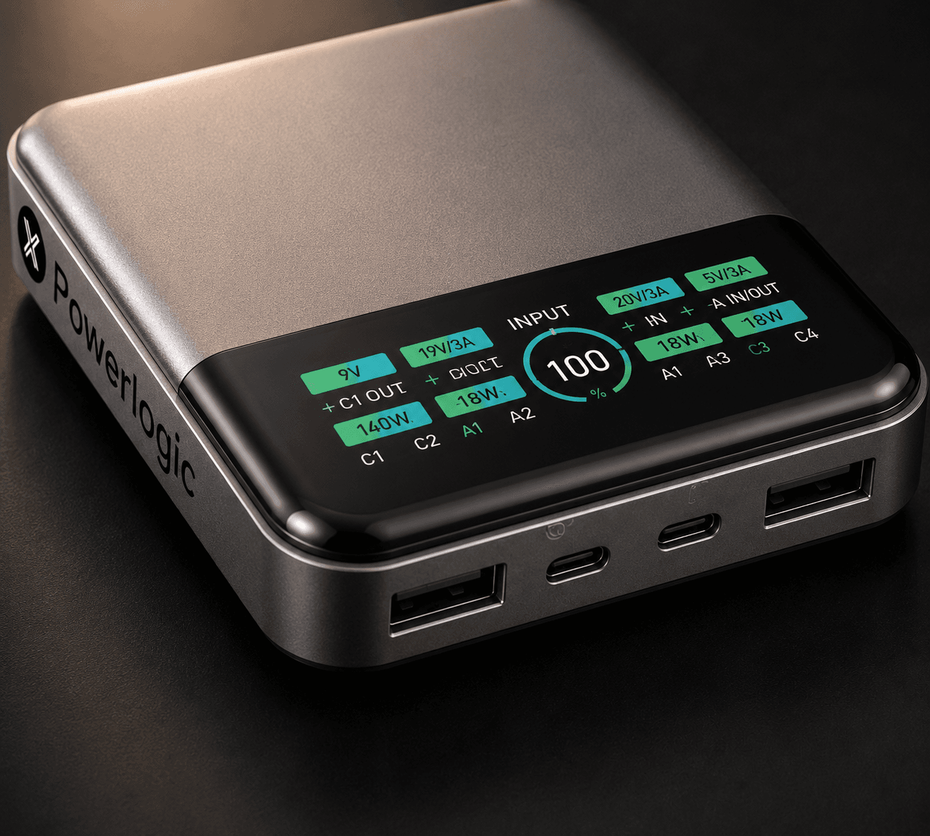 Edge Power Bank 3