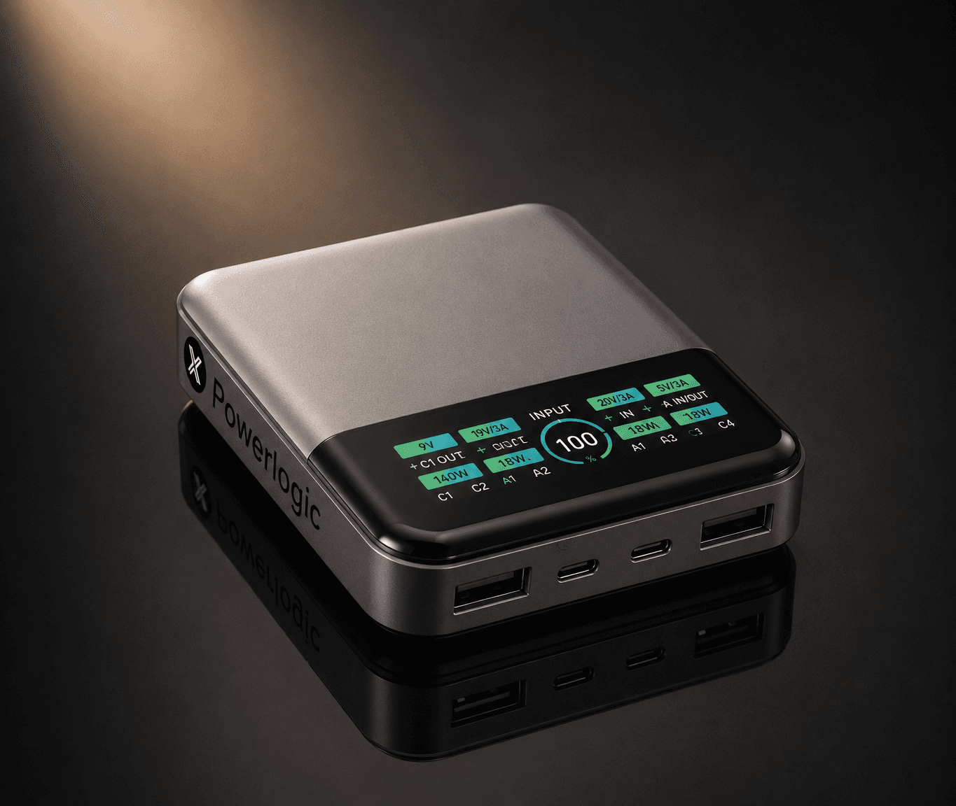 Edge Power Bank