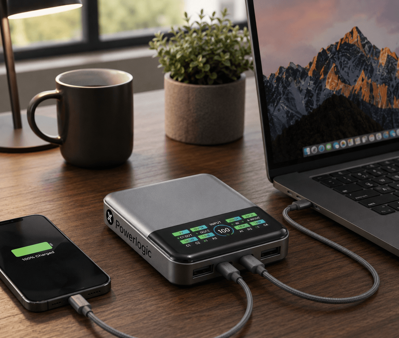 Edge Power Bank 4