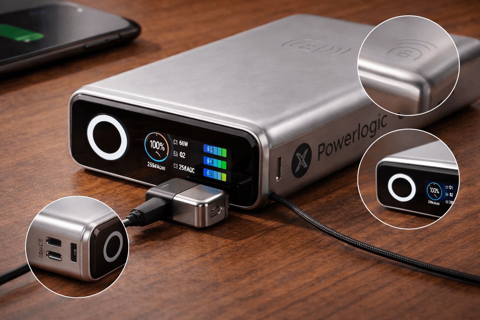 Volt Power Bank 3