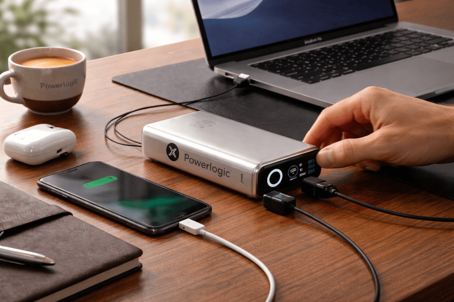 Volt Power Bank 4