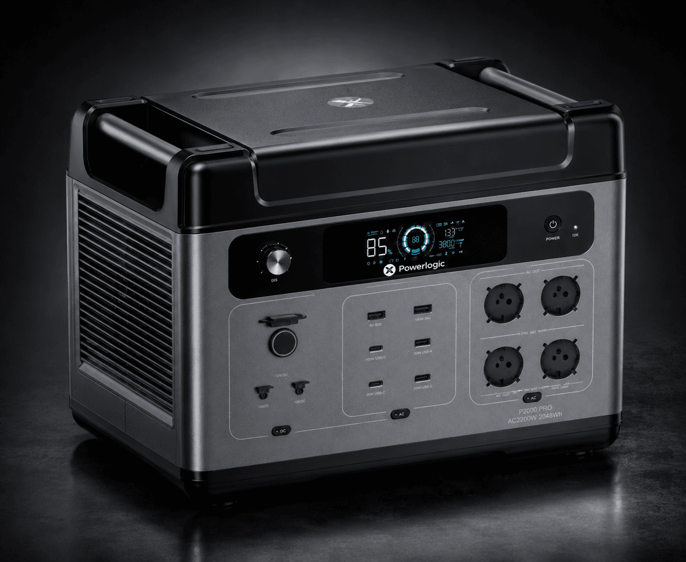 Portable Power Station 2