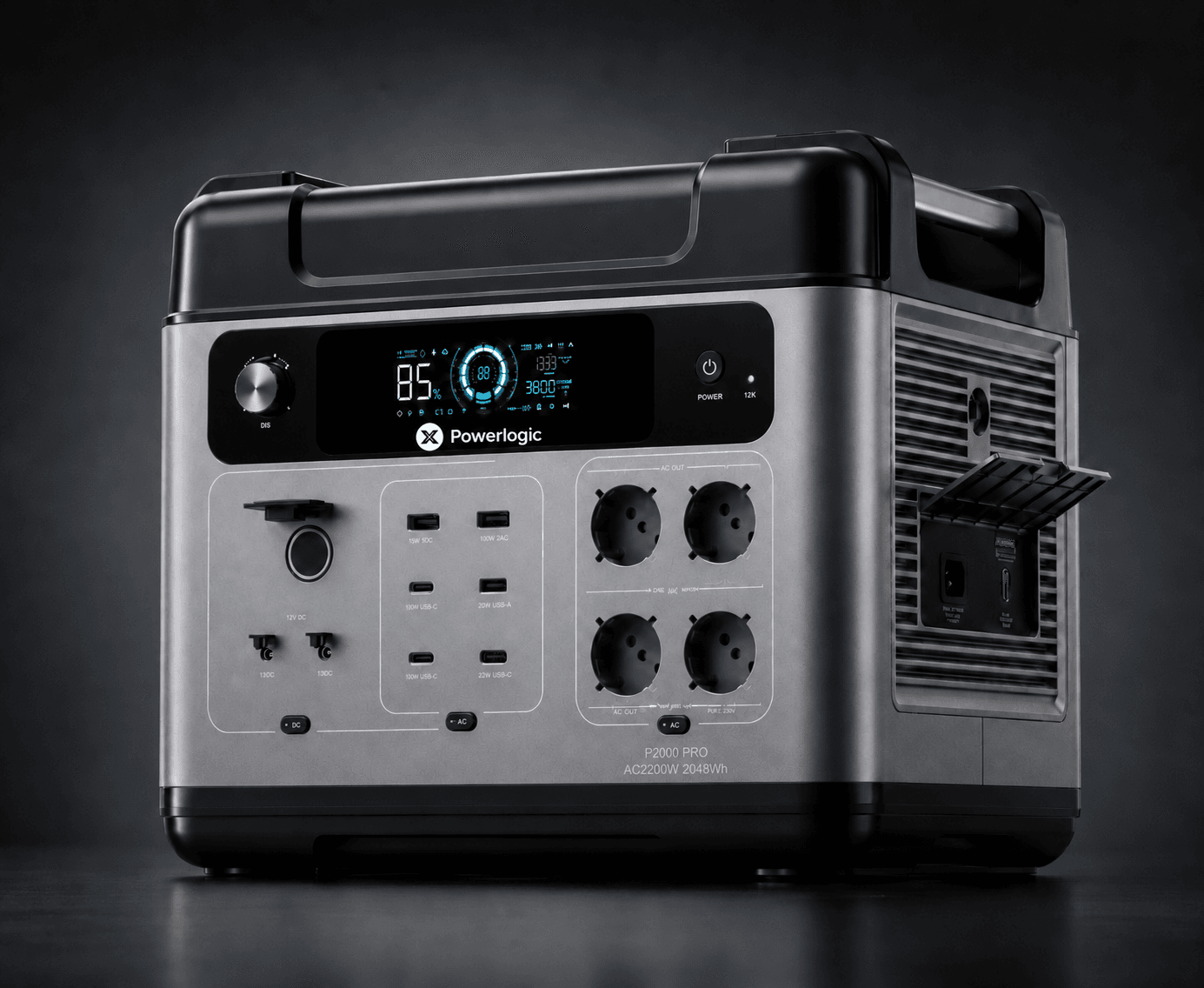 Portable Power Station