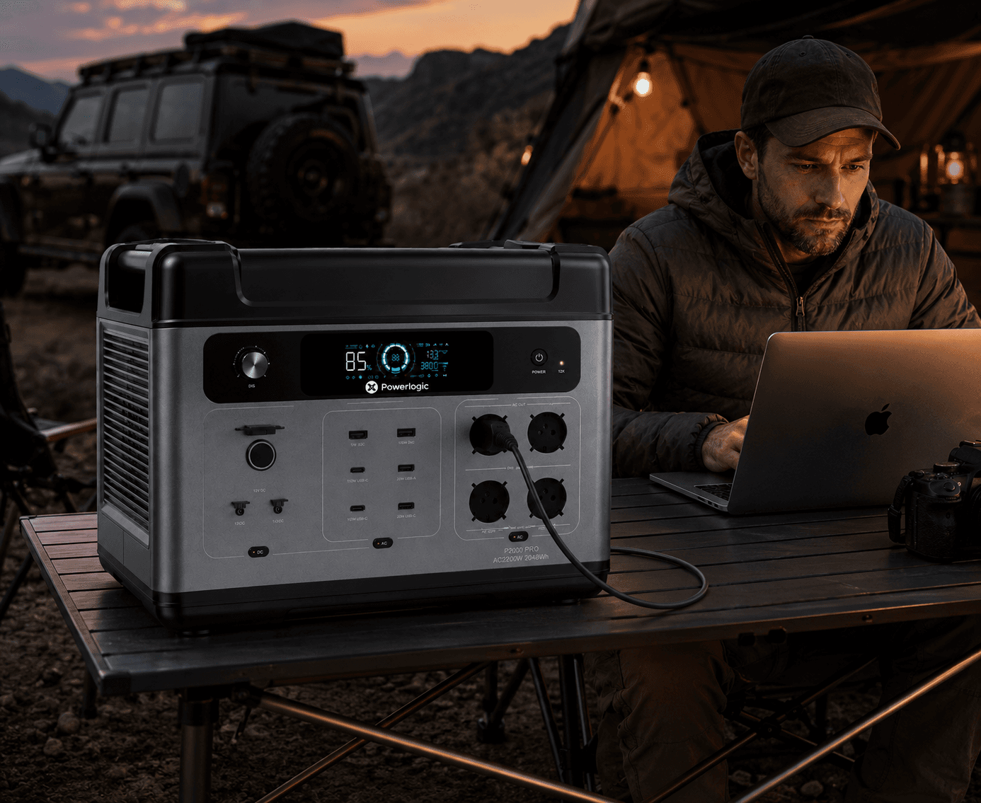 Portable Power Station 4