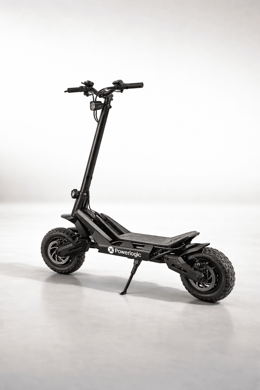 Dual Motor E-Scooter 2