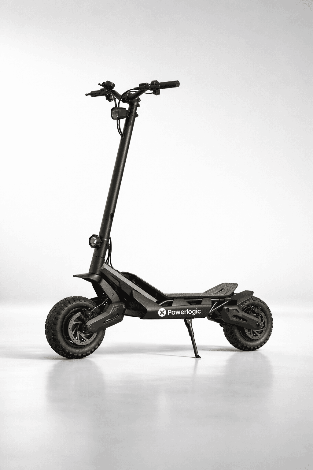 Dual Motor E-Scooter