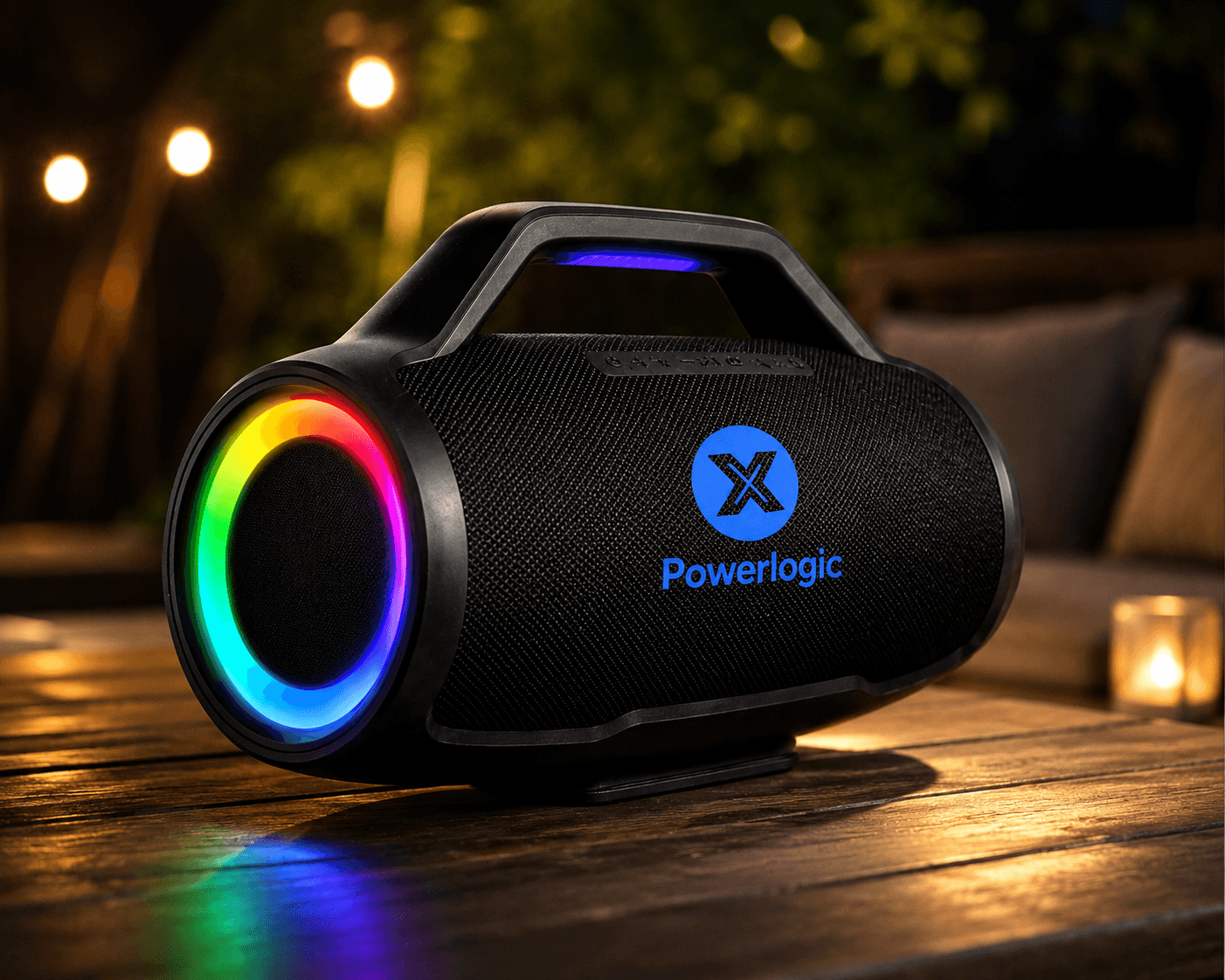 RGB Speaker 2