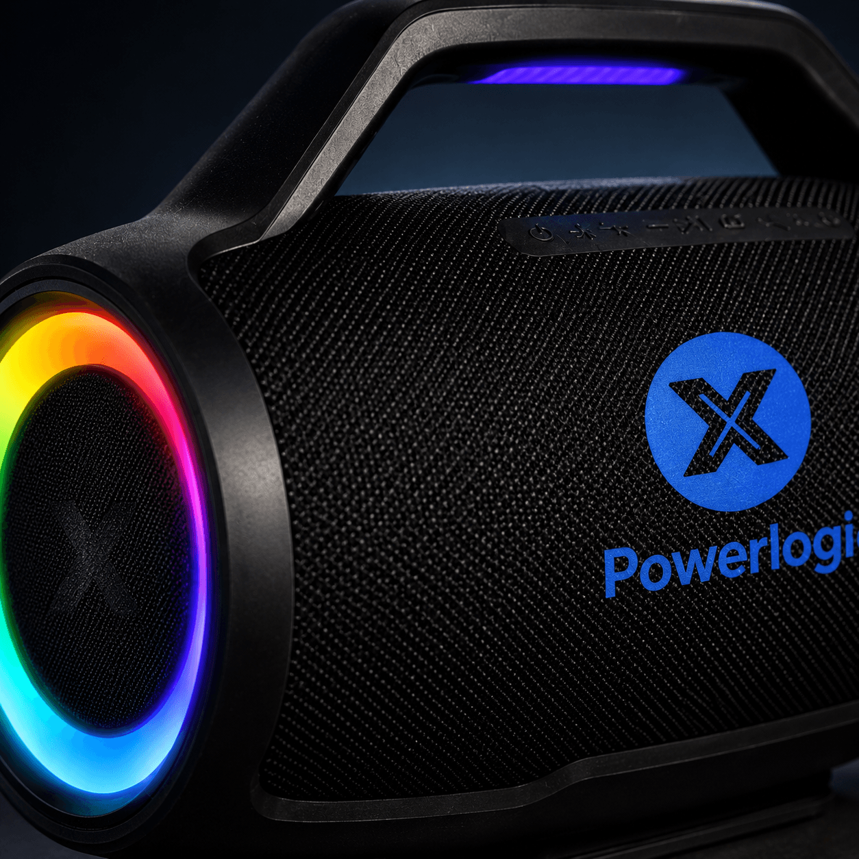 RGB Speaker 3