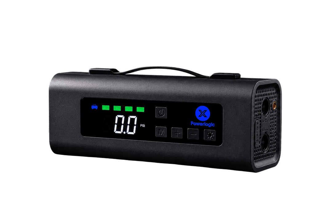 Jump Starter & Tyre Inflator