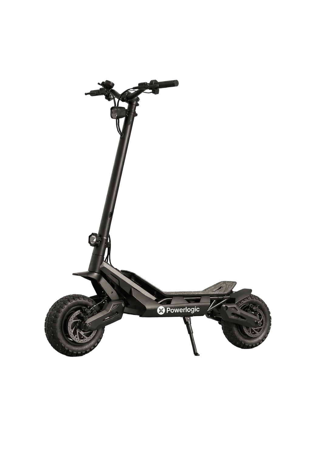 Dual Motor E-Scooter