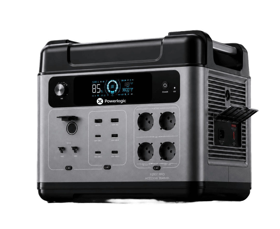 Portable Power Station