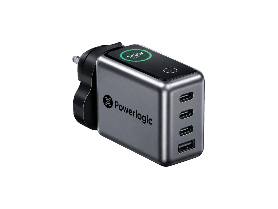 140W GaN Adapter