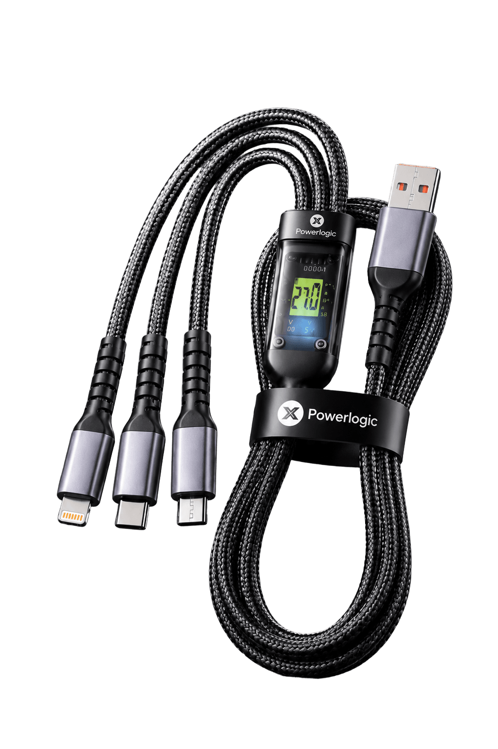 3-in-1 Cable